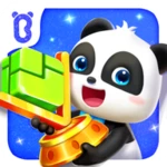 little panda's jewel adventure android application logo